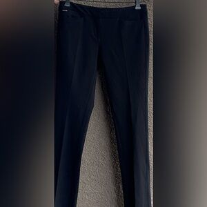 White & Black Market Dress Pants Black